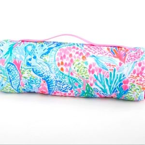 Pottery barn kids- Lily Pulitzer Nap Mat